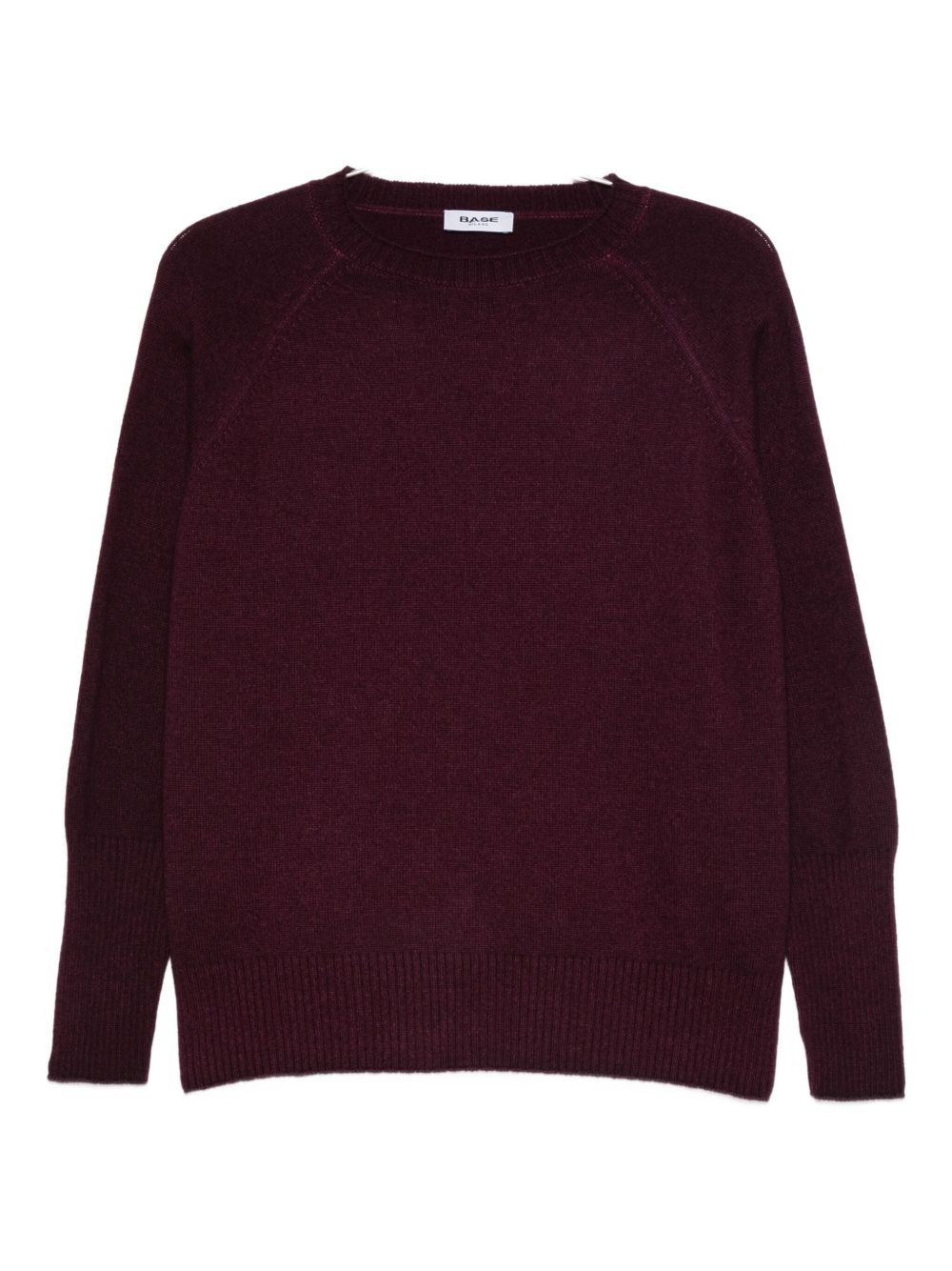 Base Wool crewneck sweater