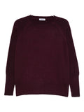 Base Wool crewneck sweater