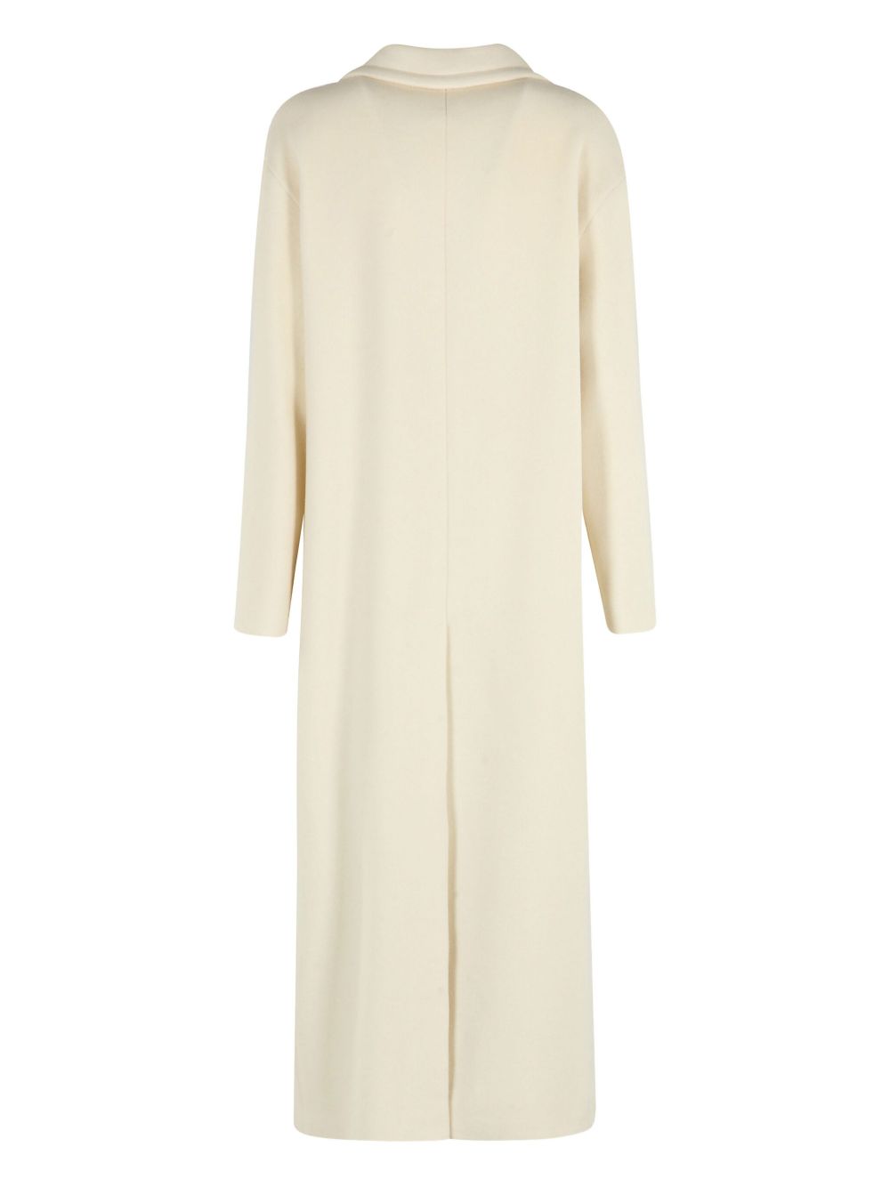 Tagliatore Wool single-breasted coat