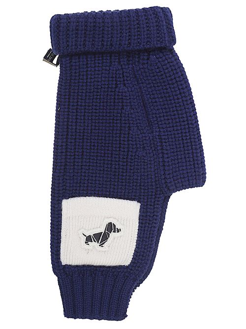 Poldo Dog Couture Knitwear Patch