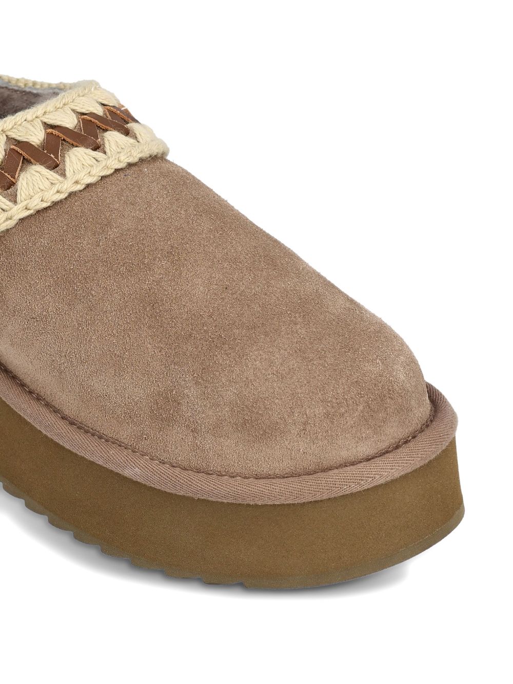 Mou Platform clog
