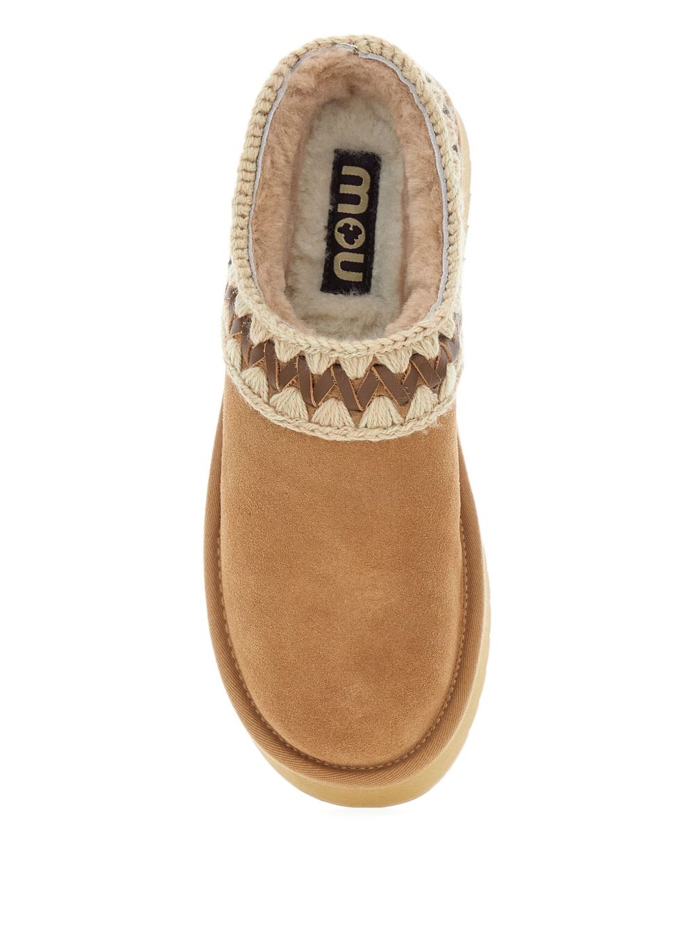 Mou Platform clog