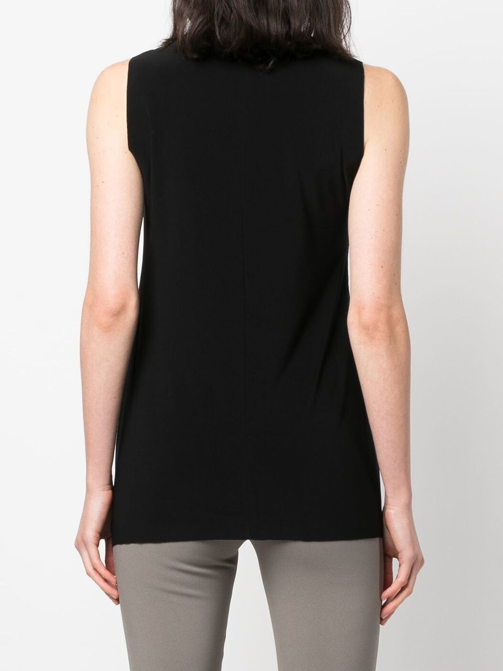 Norma Kamali Crewneck top