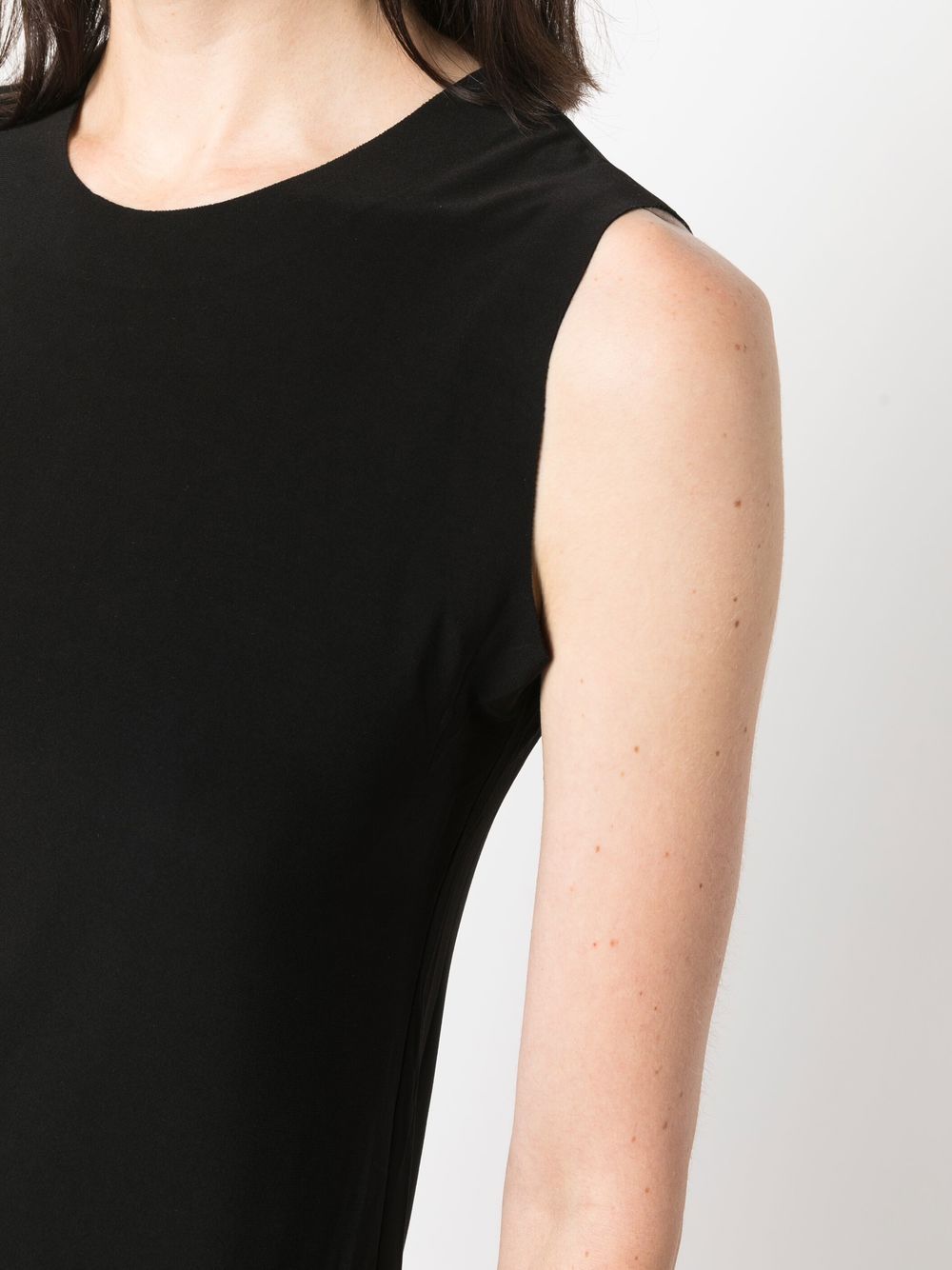 Norma Kamali Crewneck top