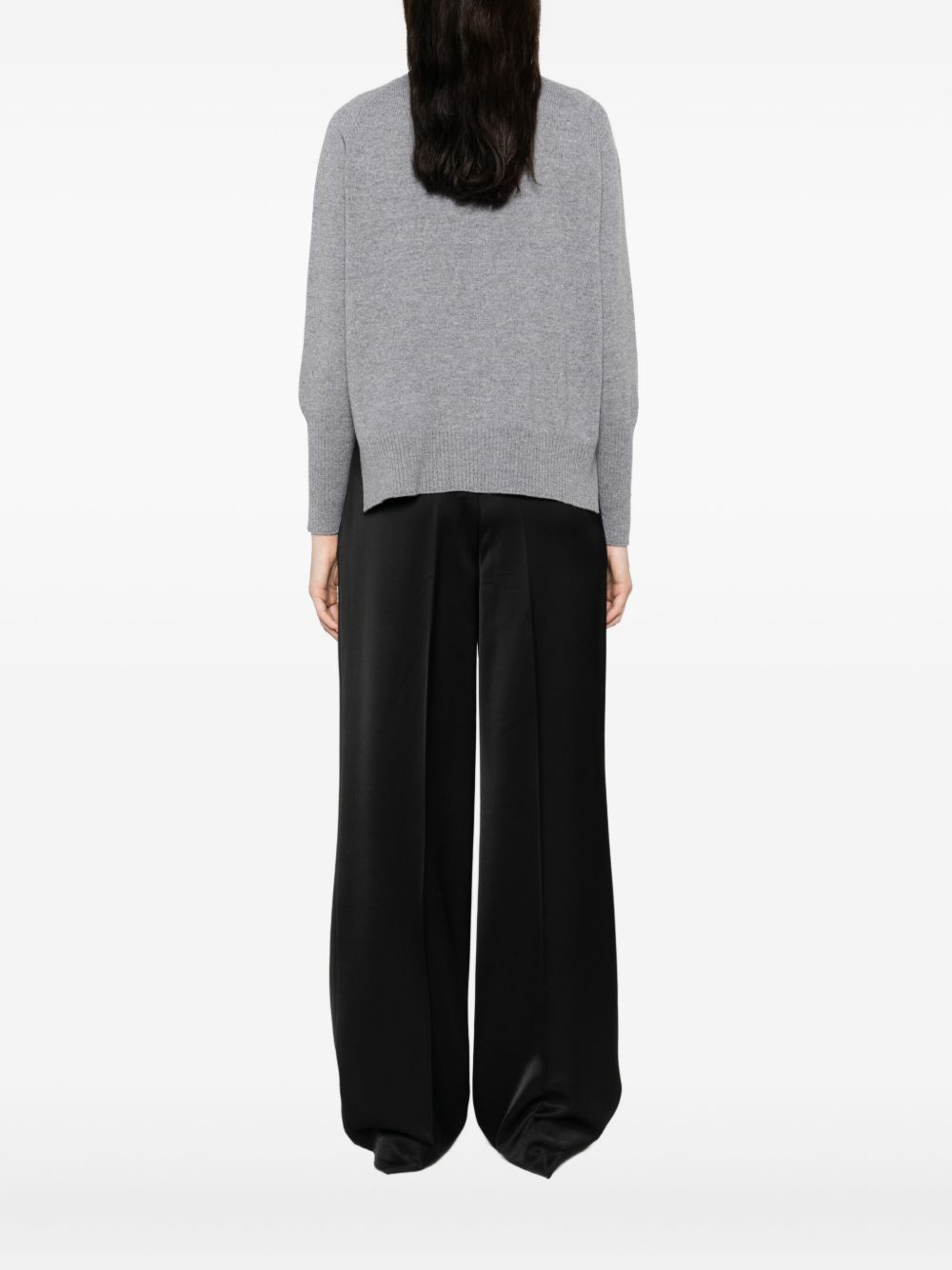 Base Wool crewneck sweater