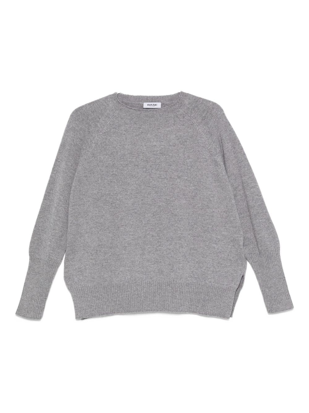 Base Wool crewneck sweater