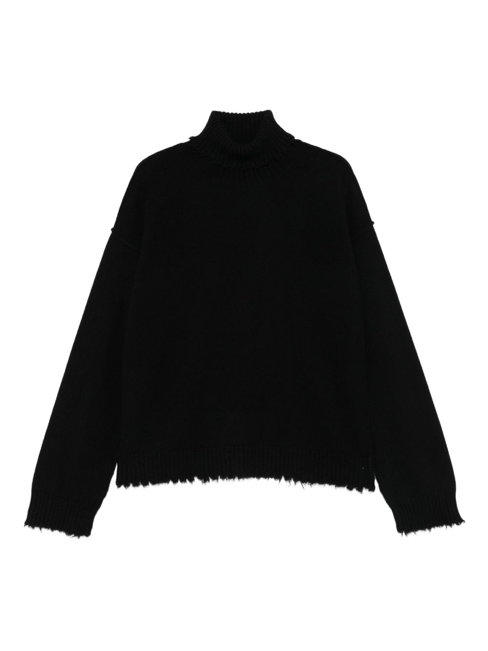Uma Wang Cashmere turtle-neck jumper