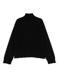 Uma Wang Cashmere turtle-neck jumper