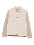 Herno Button-Front Jacket