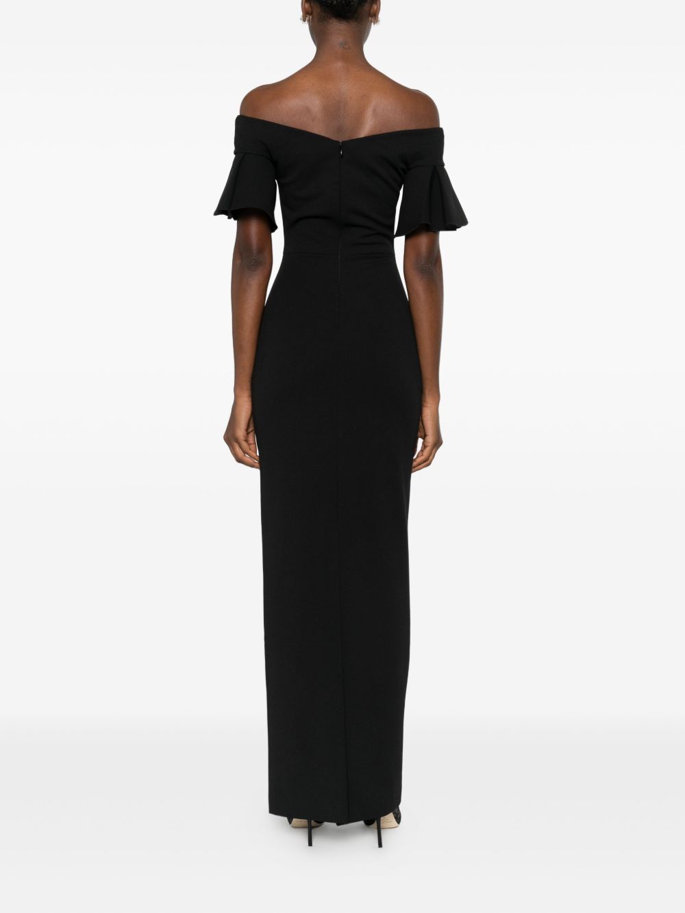 Solace London Cielo maxi dress