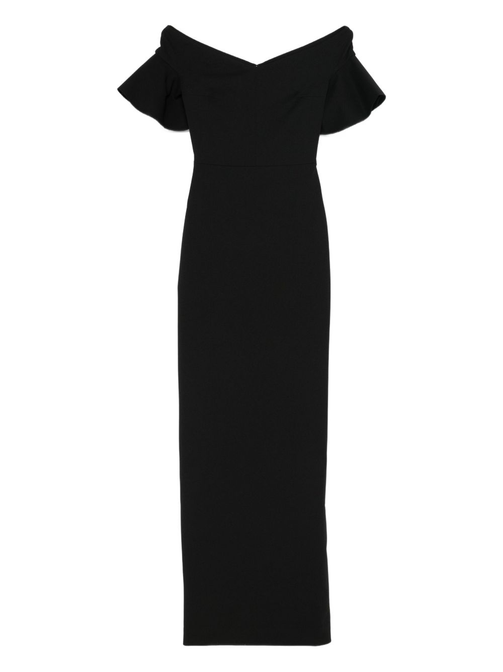 Solace London Cielo maxi dress