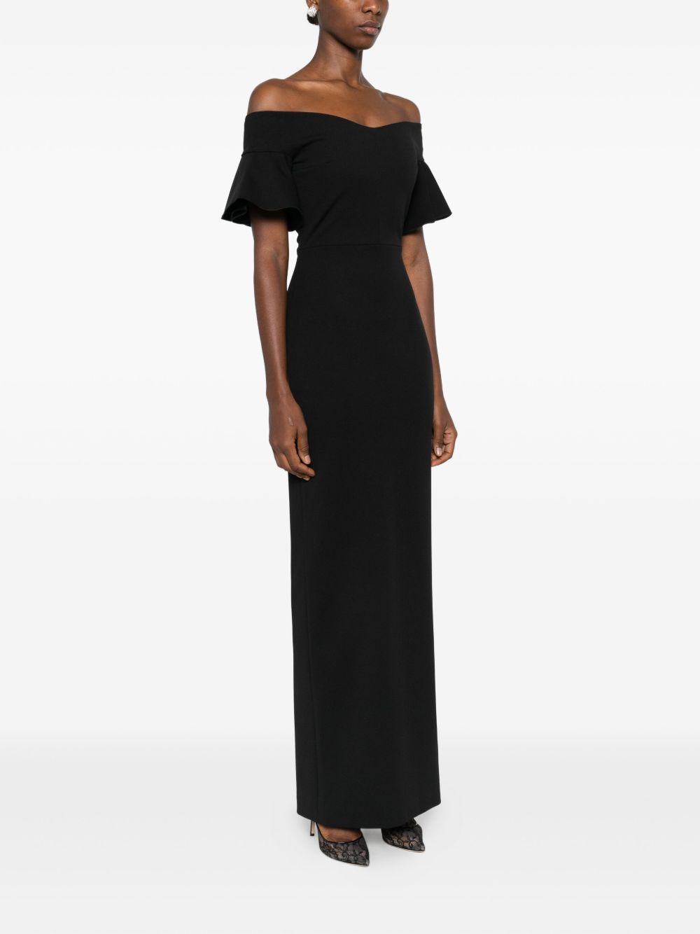Solace London Cielo maxi dress