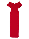 Solace London Cielo maxi dress
