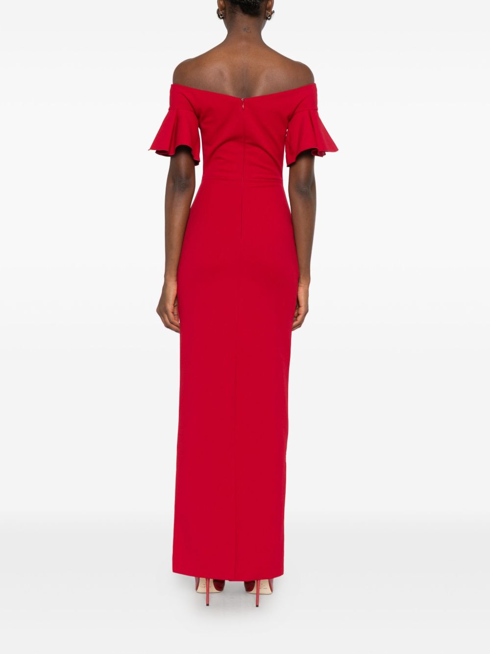 Solace London Cielo maxi dress
