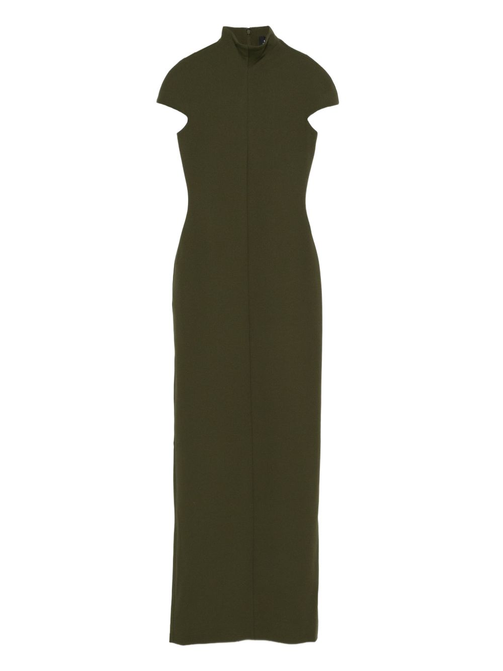 Solace London Lang maxi dress