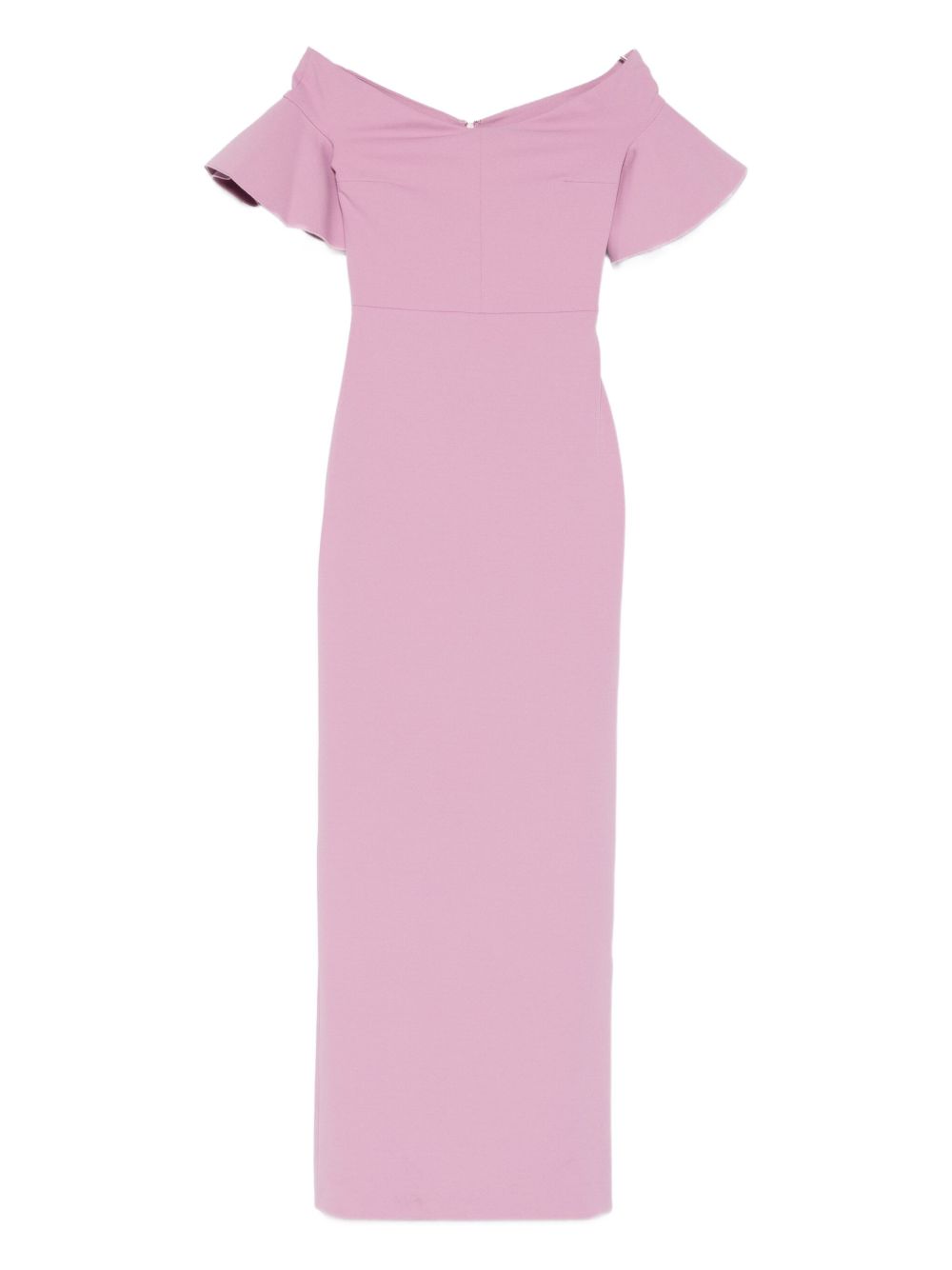 Solace London Cielo maxi dress