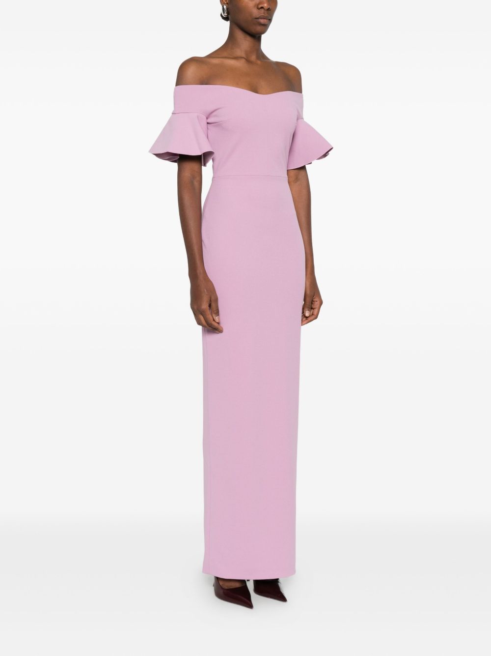 Solace London Cielo maxi dress