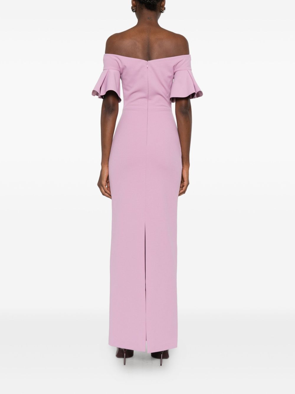 Solace London Cielo maxi dress