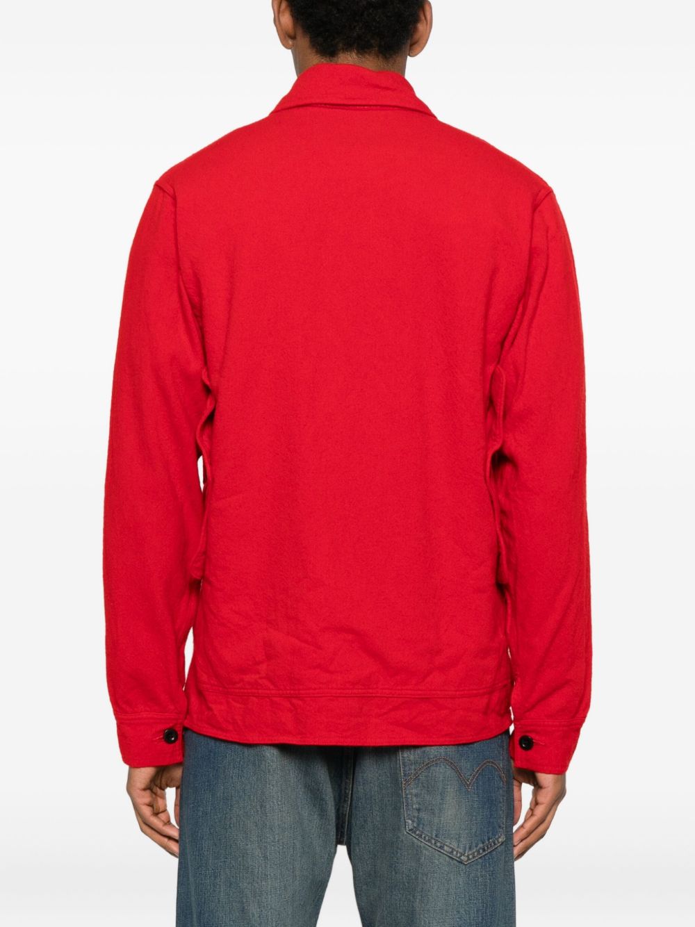 Junya Watanabe X Filson Wool blend jacket