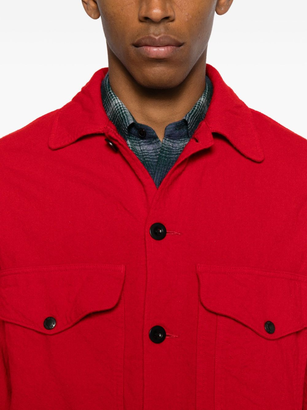 Junya Watanabe X Filson Wool blend jacket