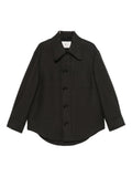 Ami Paris Wool shirt jacket