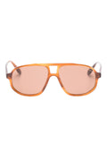 Emporio Armani Men'S Pilot Sunglasses