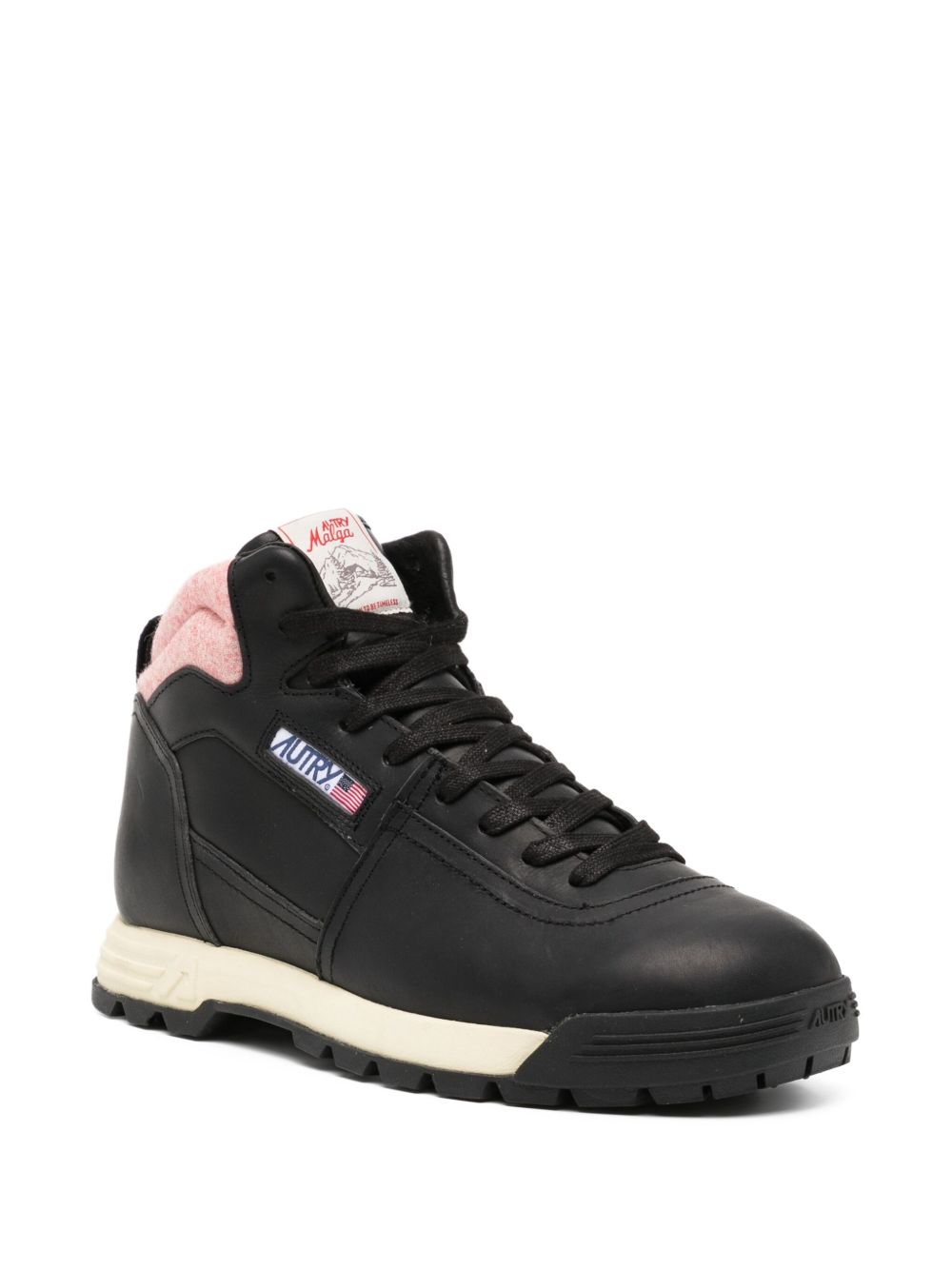 Autry Malga Mid sneakers