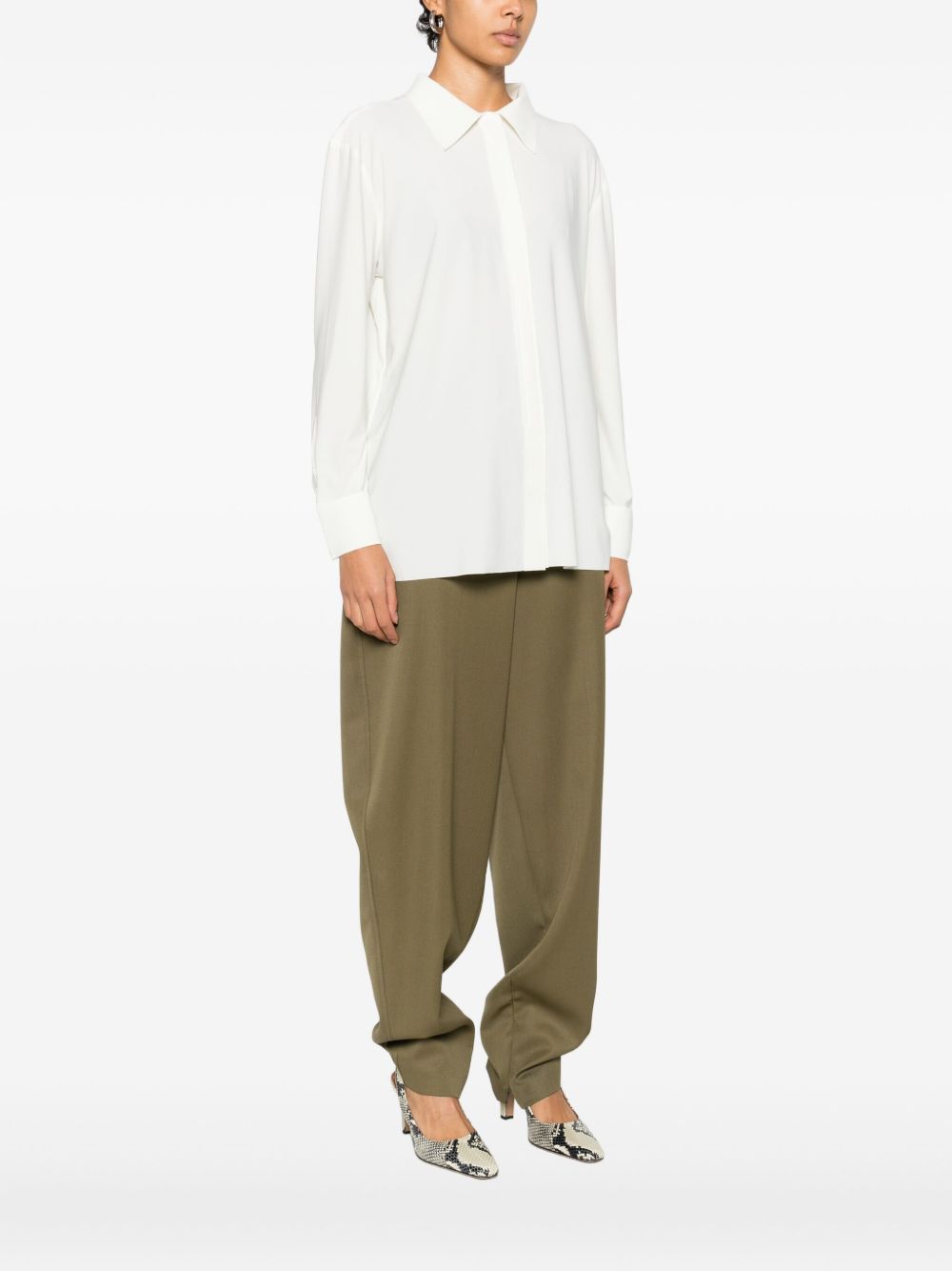 Norma Kamali Shirt