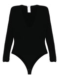 Wolford The V Neck bodysuit