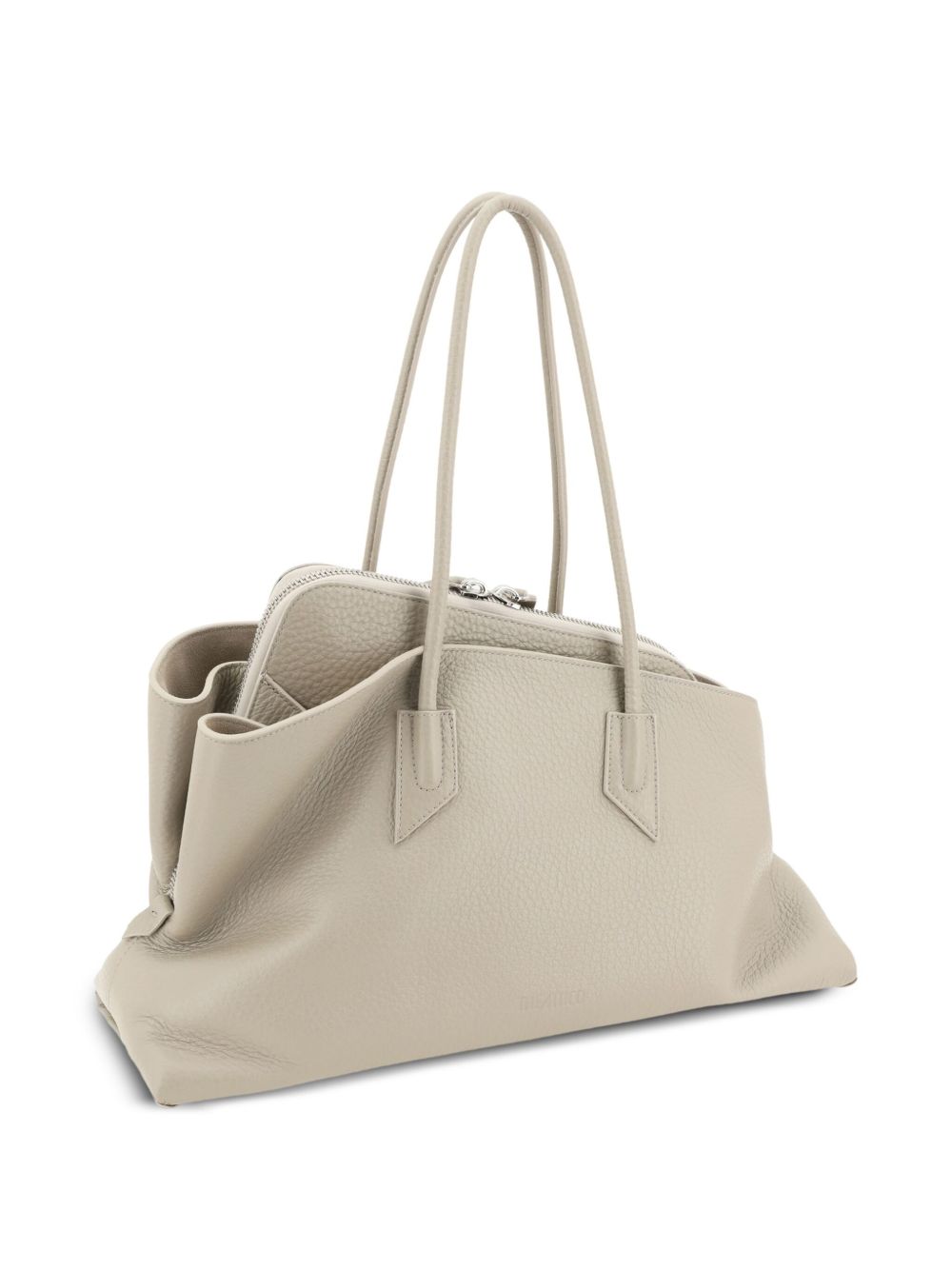 The Attico "La Passeggiata Medium" Top Handle
