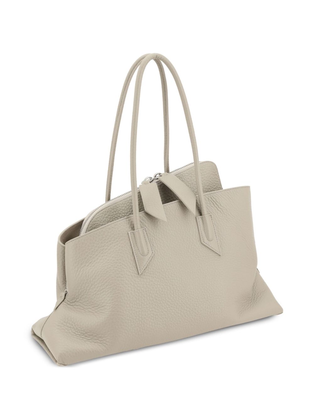 The Attico "La Passeggiata Medium" Top Handle