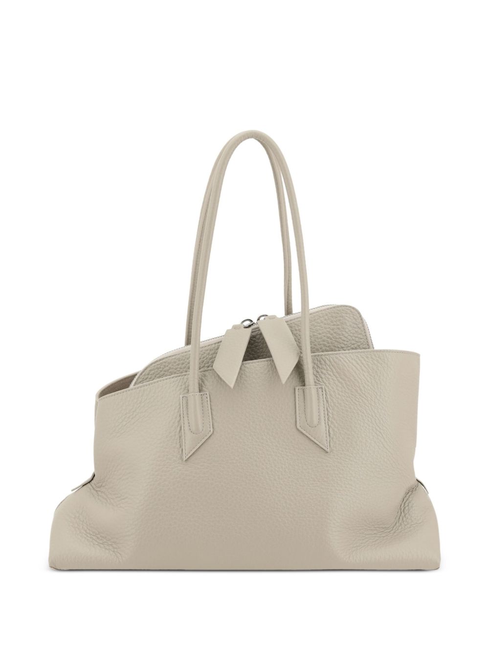 The Attico "La Passeggiata Medium" Top Handle