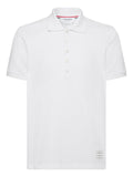 Thom Browne Cotton polo shirt