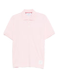Thom Browne Cotton polo shirt