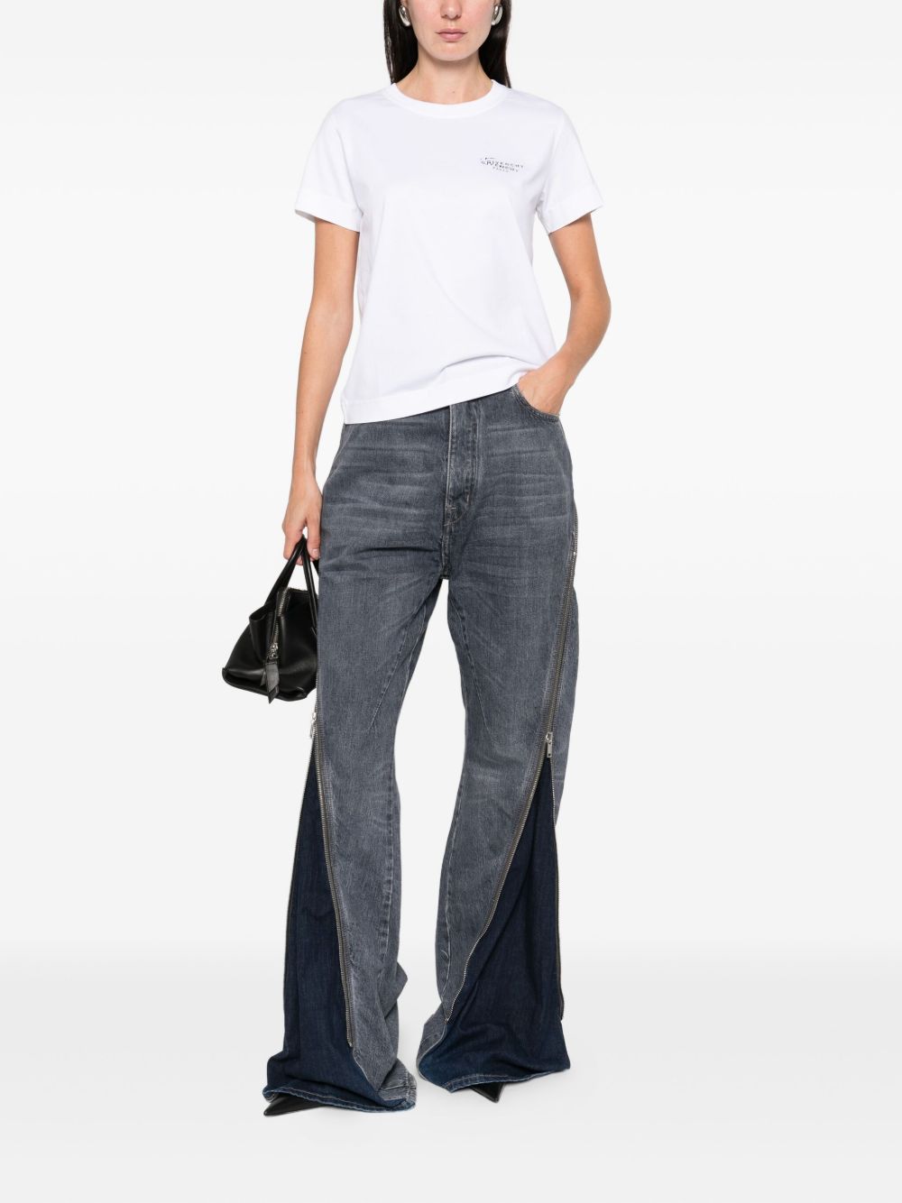 Givenchy Logo cotton t-shirt