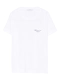 Givenchy Logo cotton t-shirt