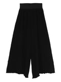 Bunzaburo Wide-Leg Trousers