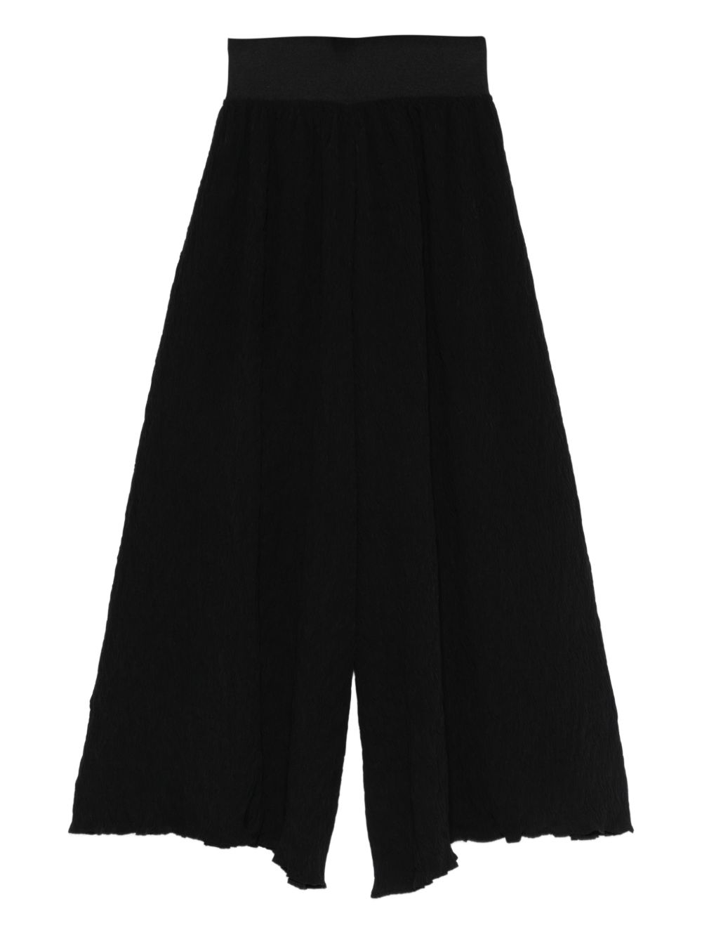 Bunzaburo Wide-Leg Trousers