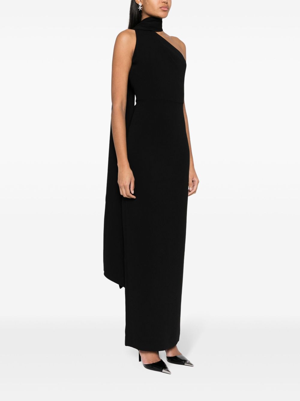 Solace London Demi maxi dress