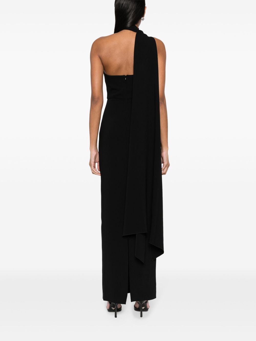 Solace London Demi maxi dress