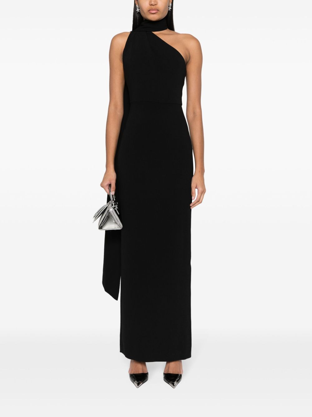Solace London Demi maxi dress