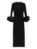 Solace London Valerie maxi dress