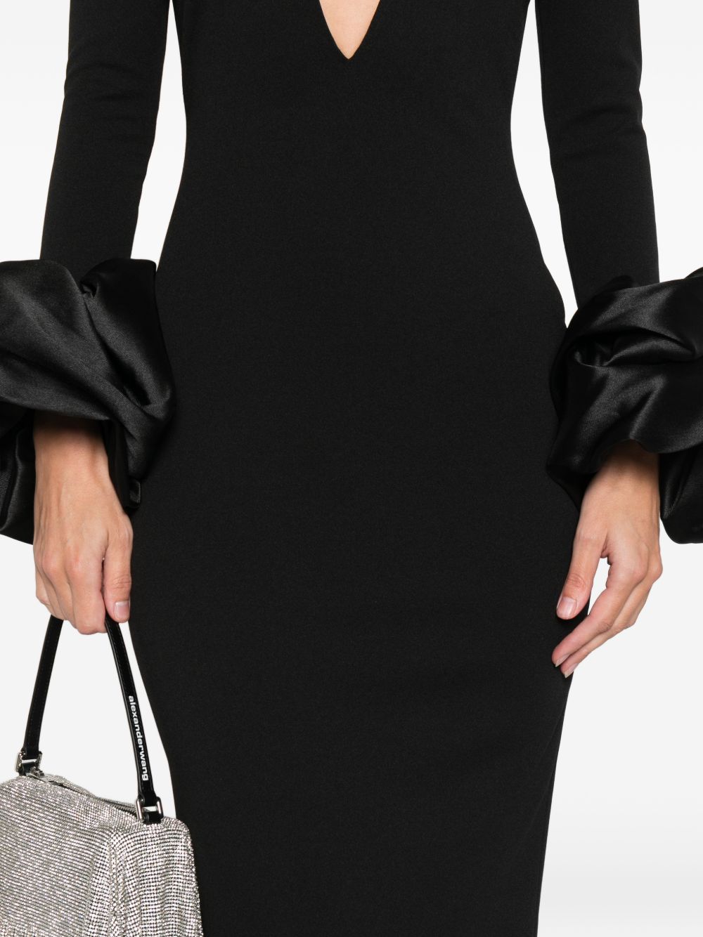 Solace London Valerie maxi dress