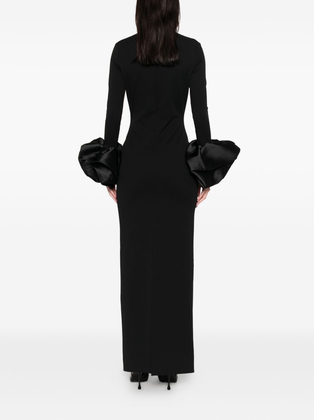 Solace London Valerie maxi dress