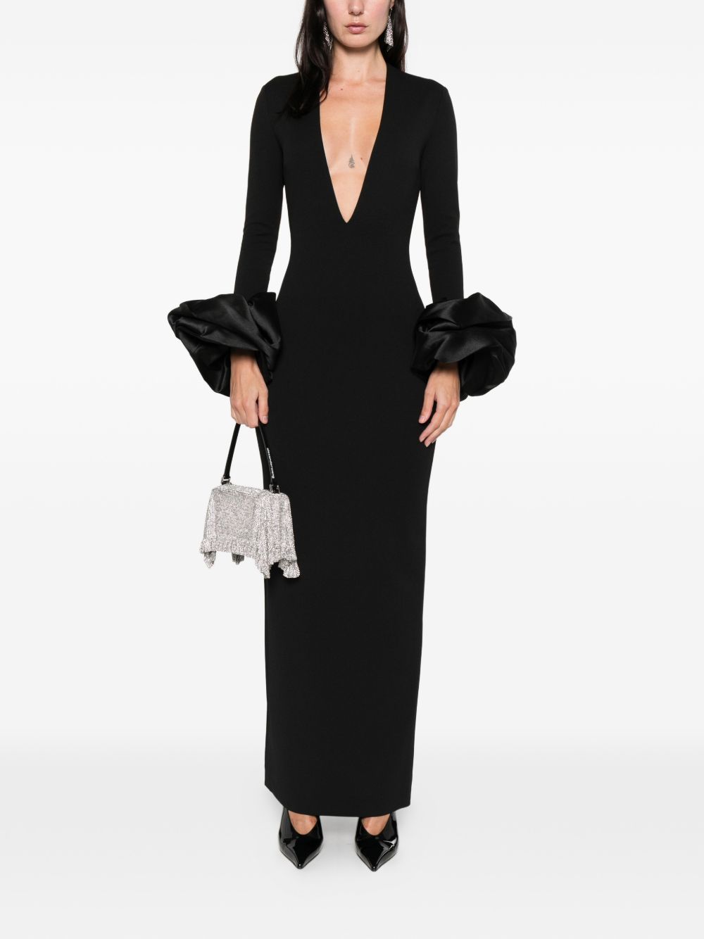 Solace London Valerie maxi dress