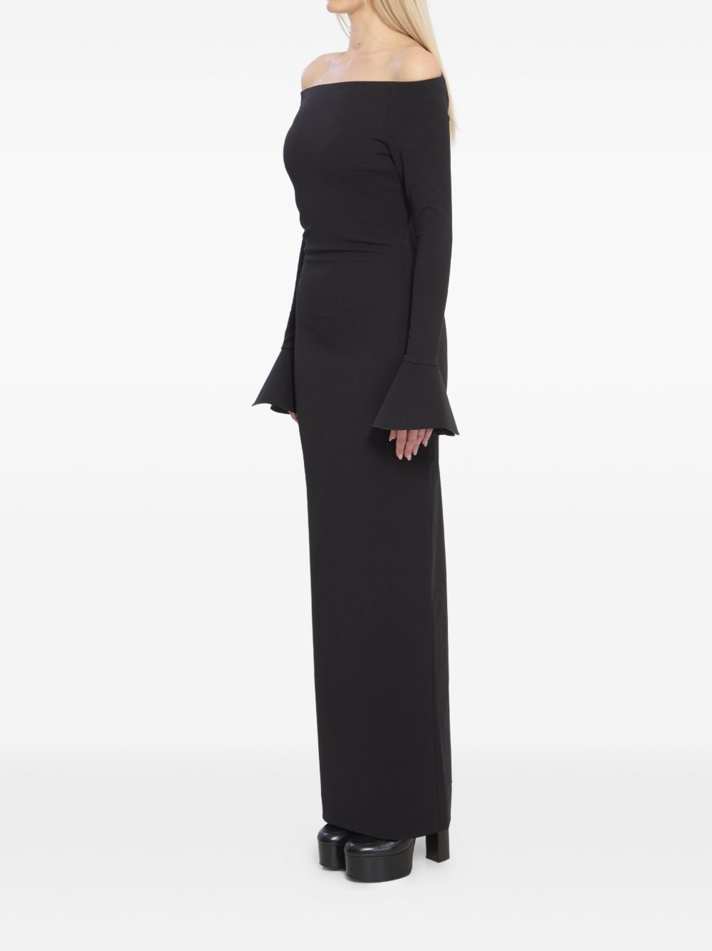 Solace London Anica maxi dress