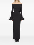Solace London Anica maxi dress