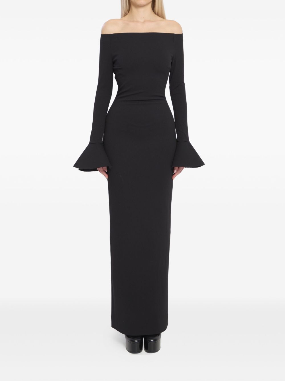 Solace London Anica maxi dress