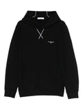 Givenchy Logo cotton hoodie