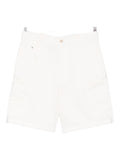 Givenchy Denim cargo shorts